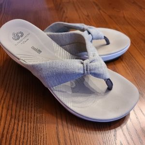 Clarks Cloudsteppers Sandal